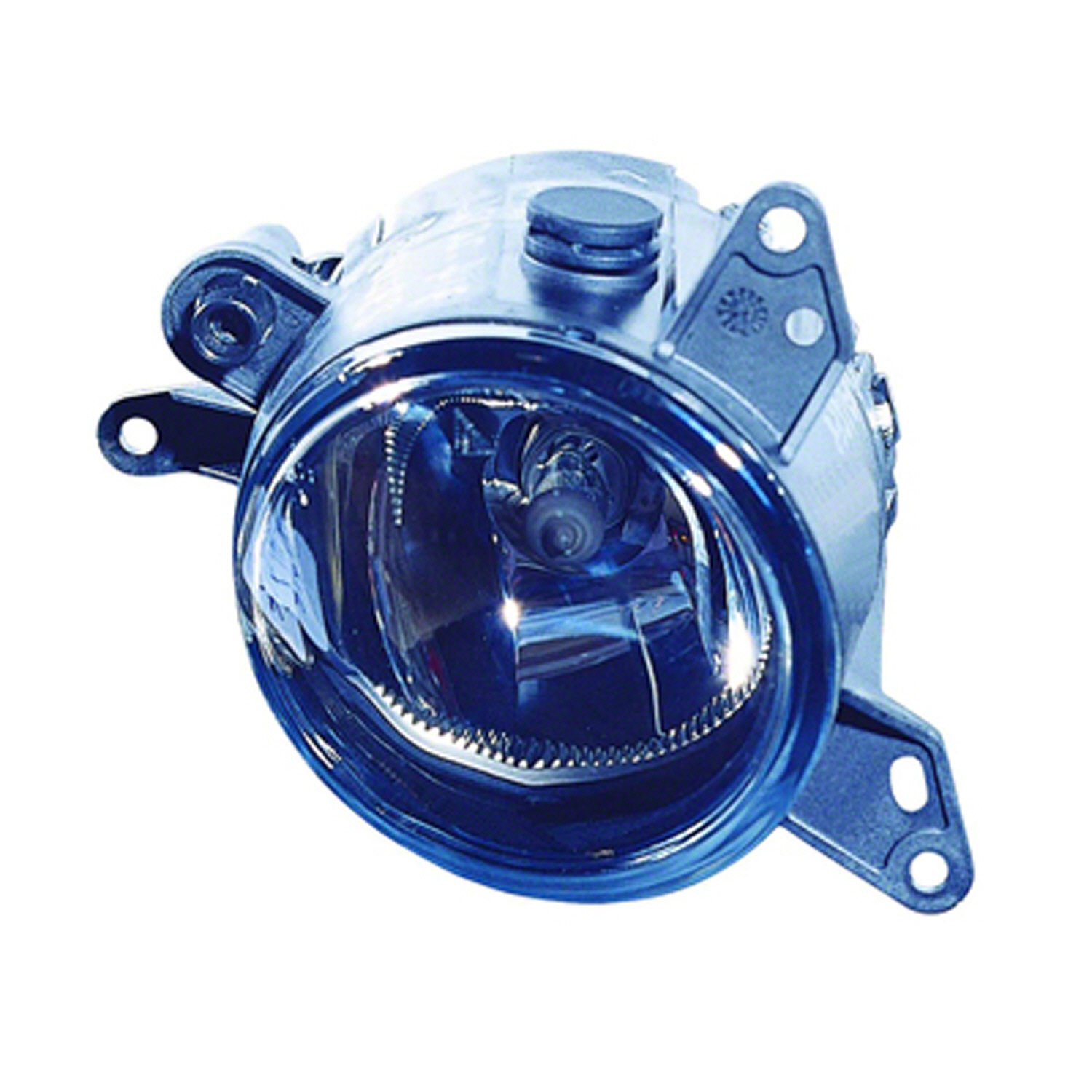 Right Passenger Side Fog Light For 08-15 Mitsubishi Lancer