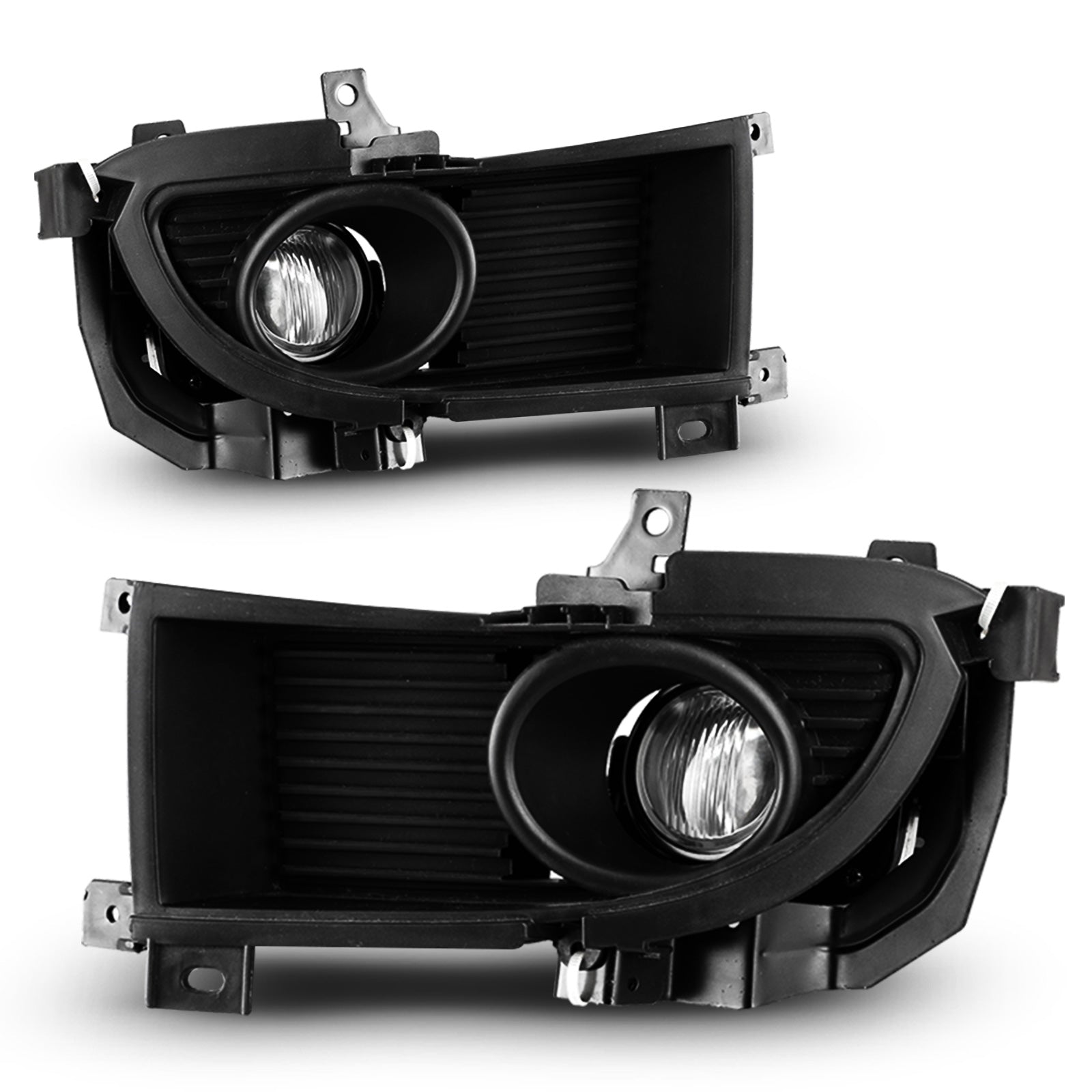 Fog Light Set For 06-07 Mitsubishi Lancer