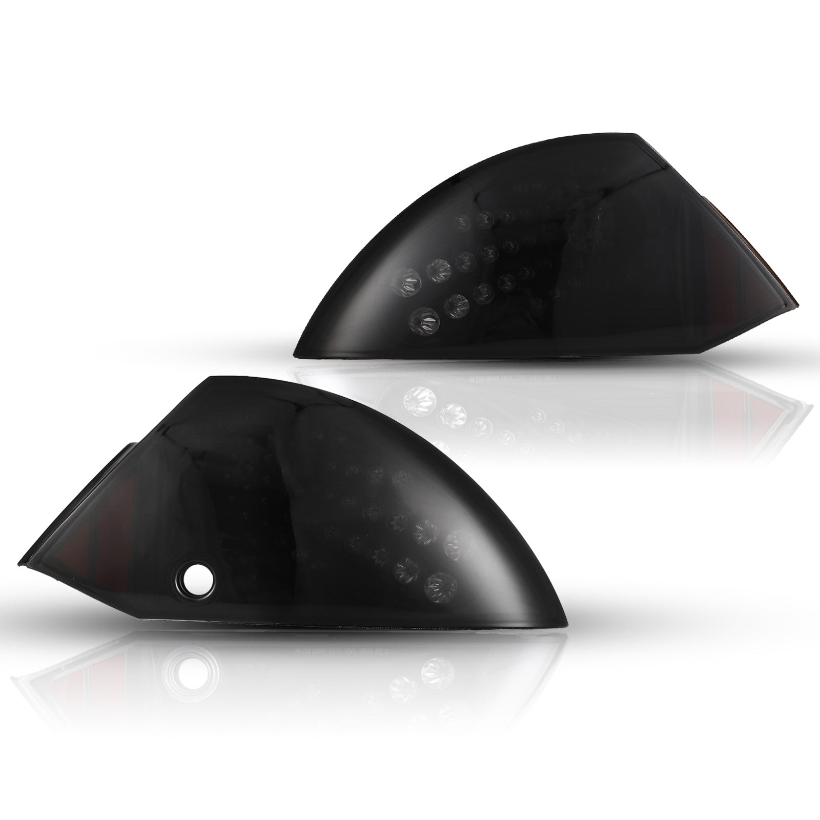 Tail Light Set For 00-05 Mitsubishi Eclipse