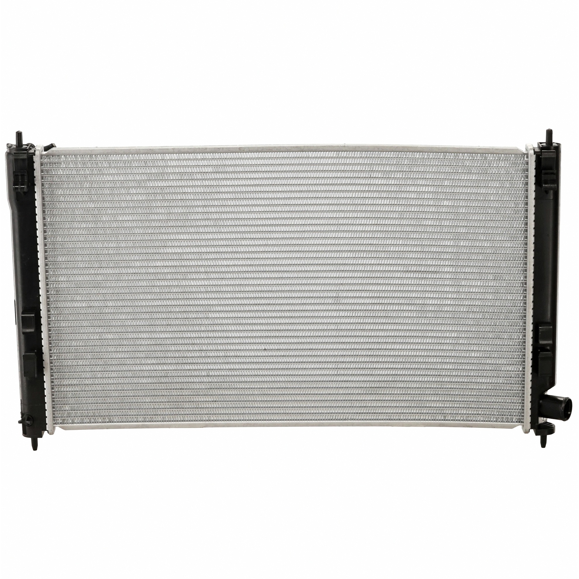 Radiator For 08-14 Mitsubishi Lancer, 08-13 Mitsubishi Outlander, 11-12 Mitsubishi Outlander Sport, 11-12 Mitsubishi RVR