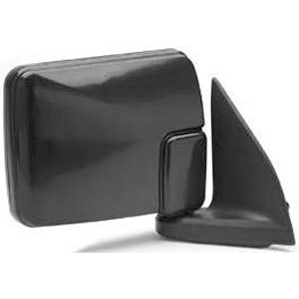 Right Passenger Side Door Mirror For 87-92 Dodge Ram 50, 87-96 Mitsubishi Mighty Max