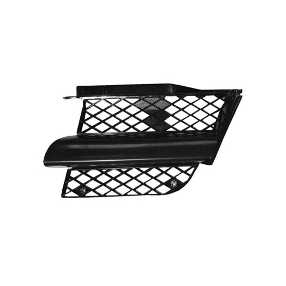 Right Passenger Side Grille For 03-04 Mitsubishi Outlander