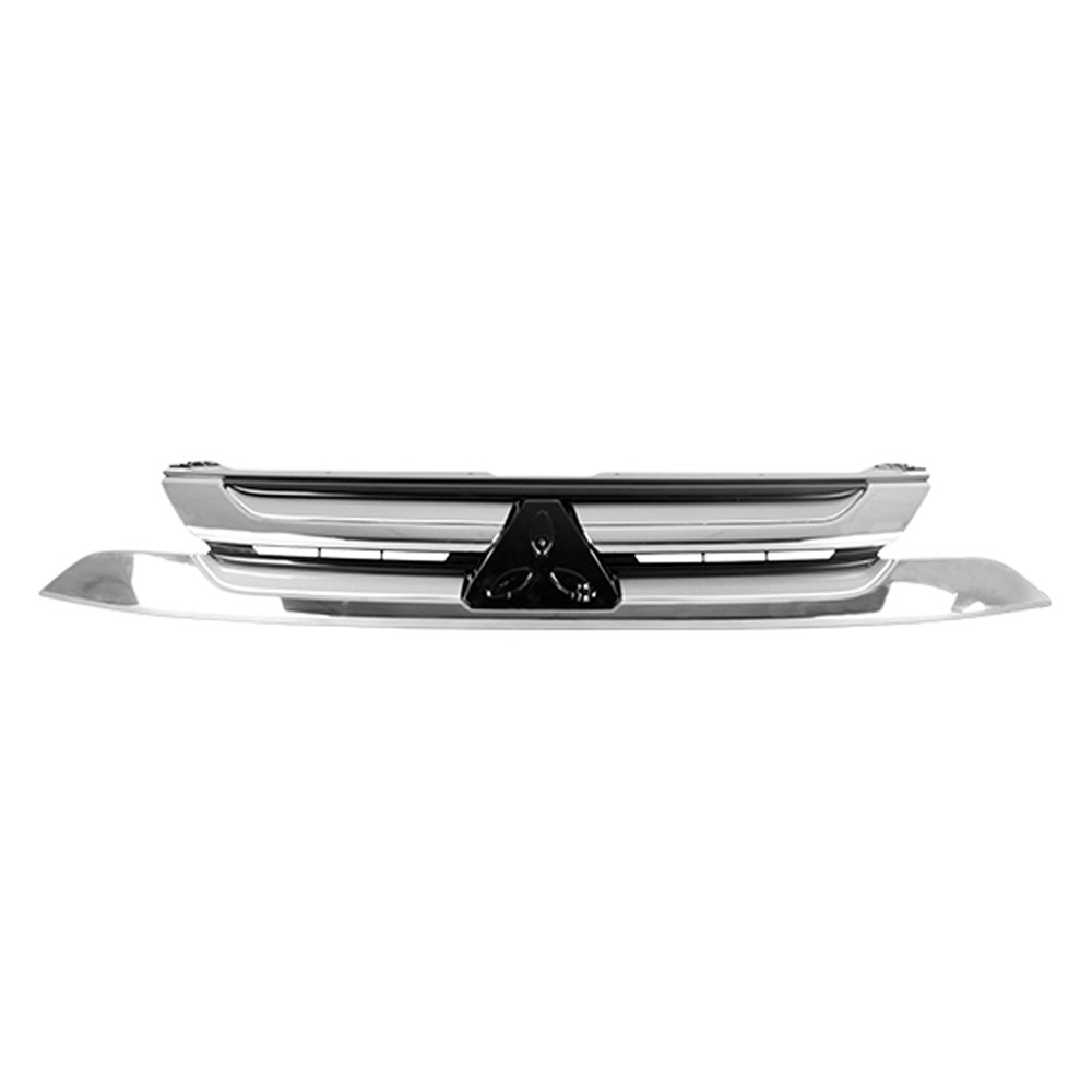 Grille For 16-18 Mitsubishi Outlander
