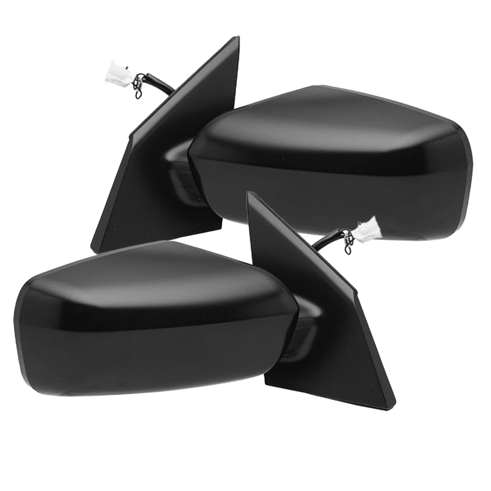 Door Mirror Set For 04-08 Mitsubishi Galant