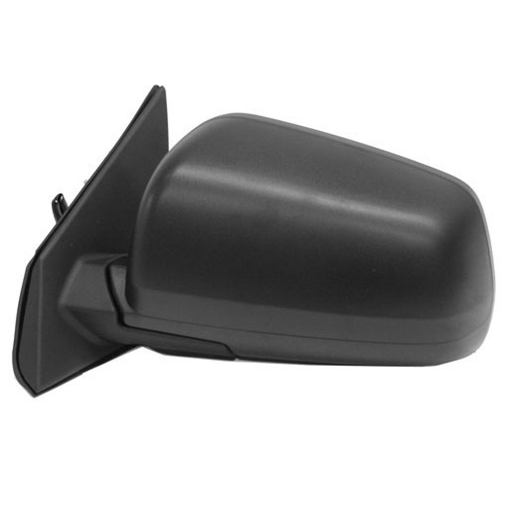 Left Driver Side Door Mirror For 08-14 Mitsubishi Lancer