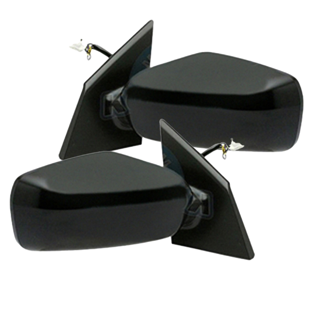Door Mirror Set For 04-08 Mitsubishi Galant