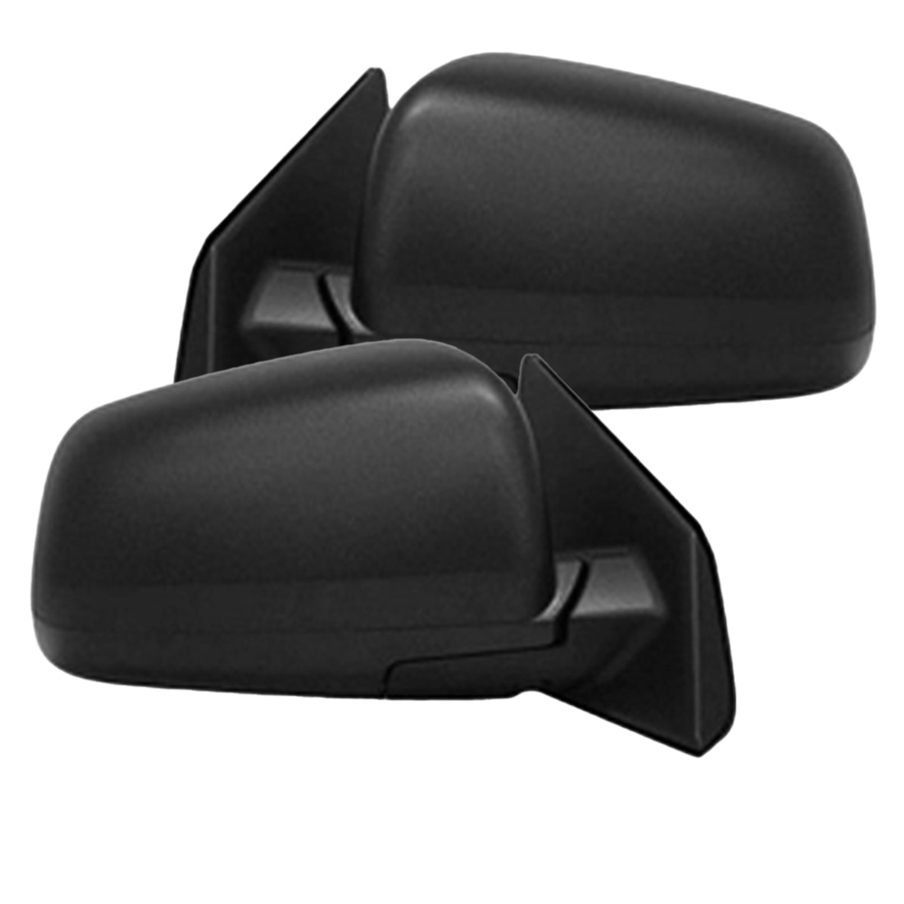 Door Mirror Set For 08-14 Mitsubishi Lancer