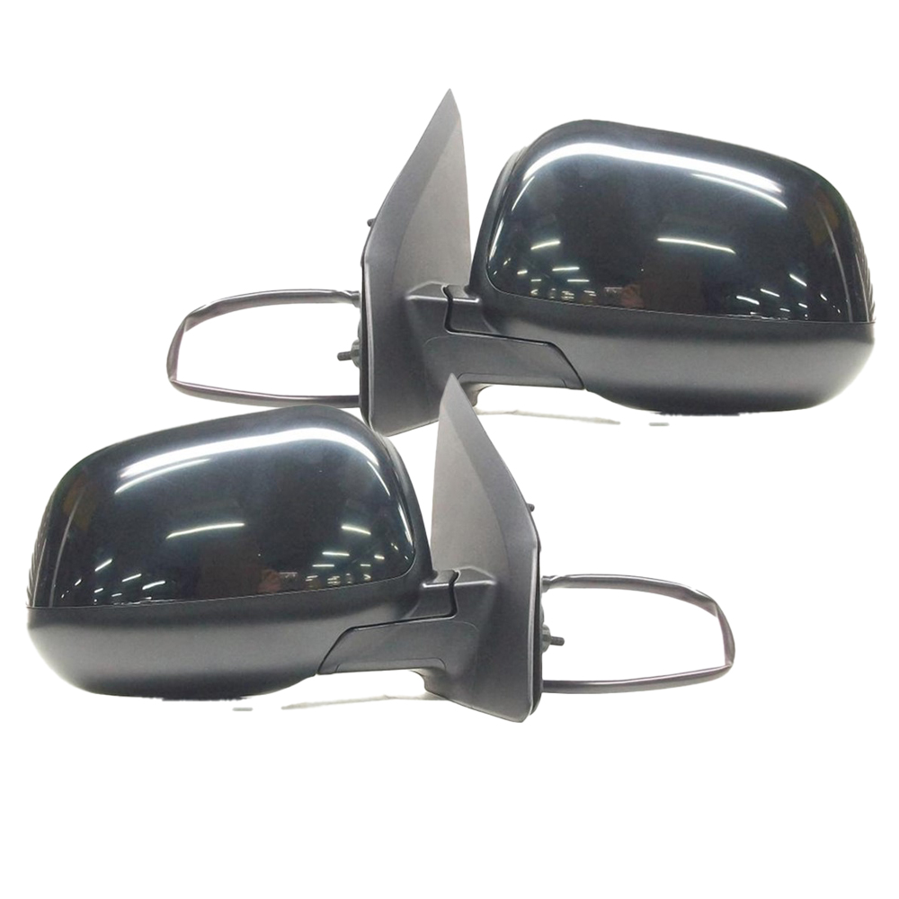 Door Mirror Set For 10-25 Mitsubishi Outlander, 11-25 Mitsubishi Outlander Sport, 11-25 Mitsubishi RVR