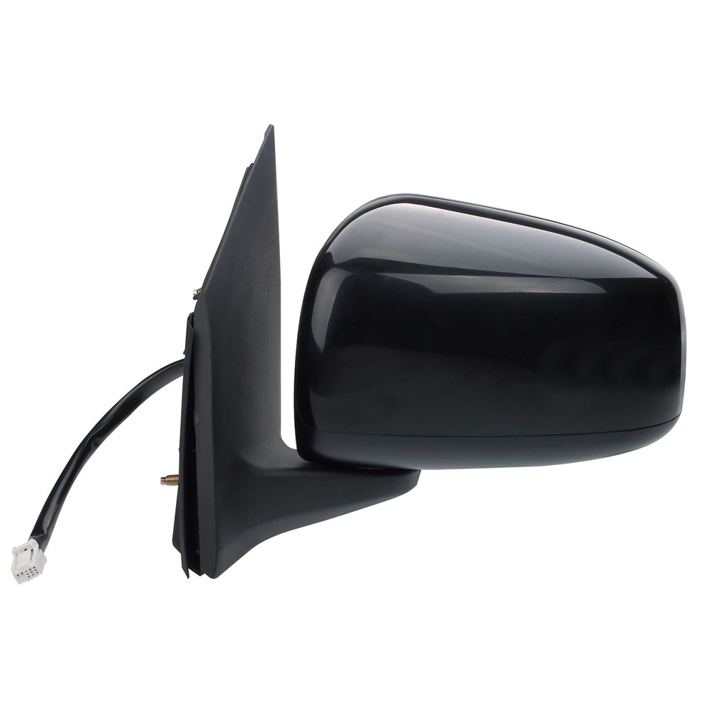 Left Driver Side Door Mirror For 14-22 Mitsubishi Mirage, 17-22 Mitsubishi Mirage G4