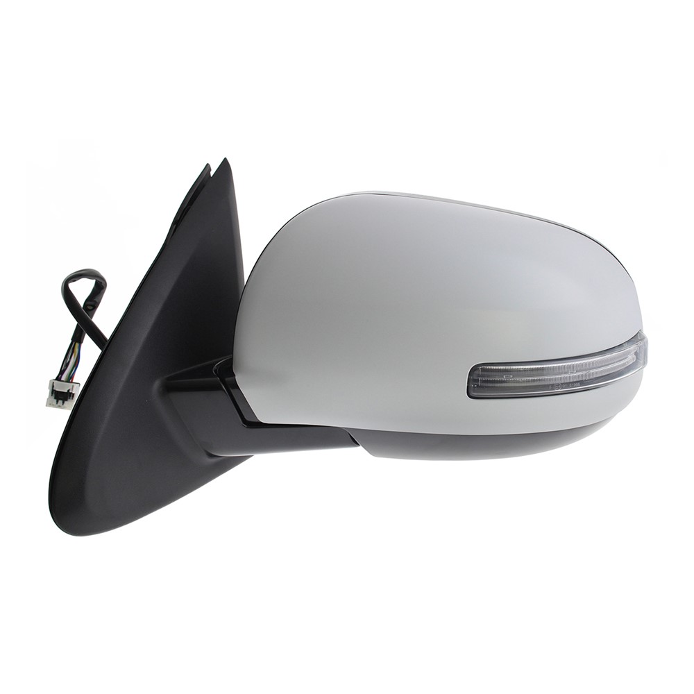 Left Driver Side Door Mirror For 16-17 Mitsubishi Outlander