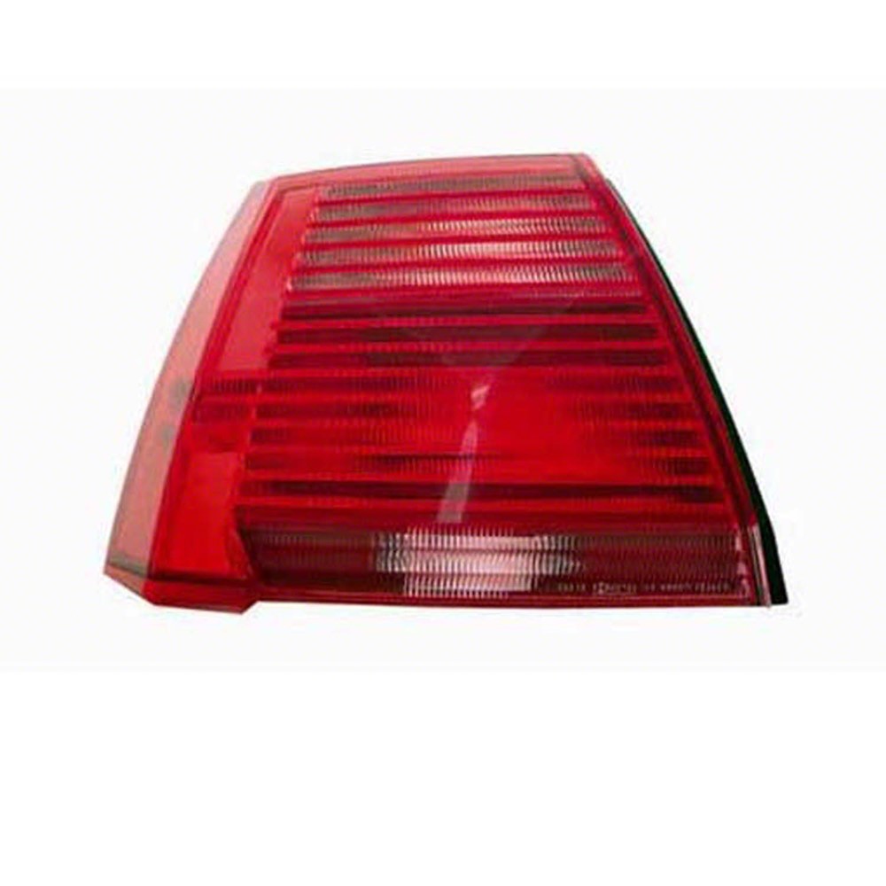 Left Driver Side Tail Light For 04-06 Mitsubishi Galant