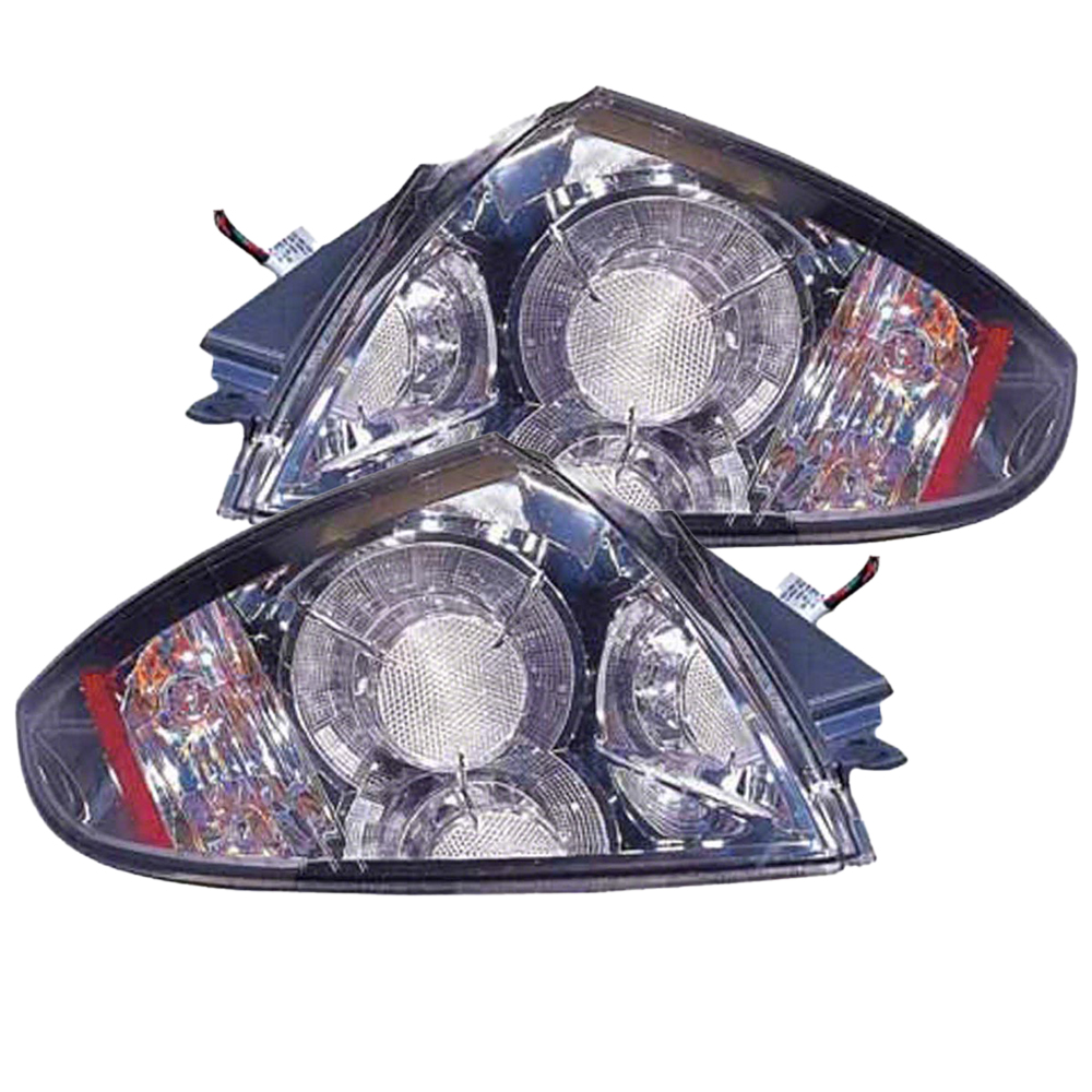 Tail Light Set For 10-12 Mitsubishi Eclipse