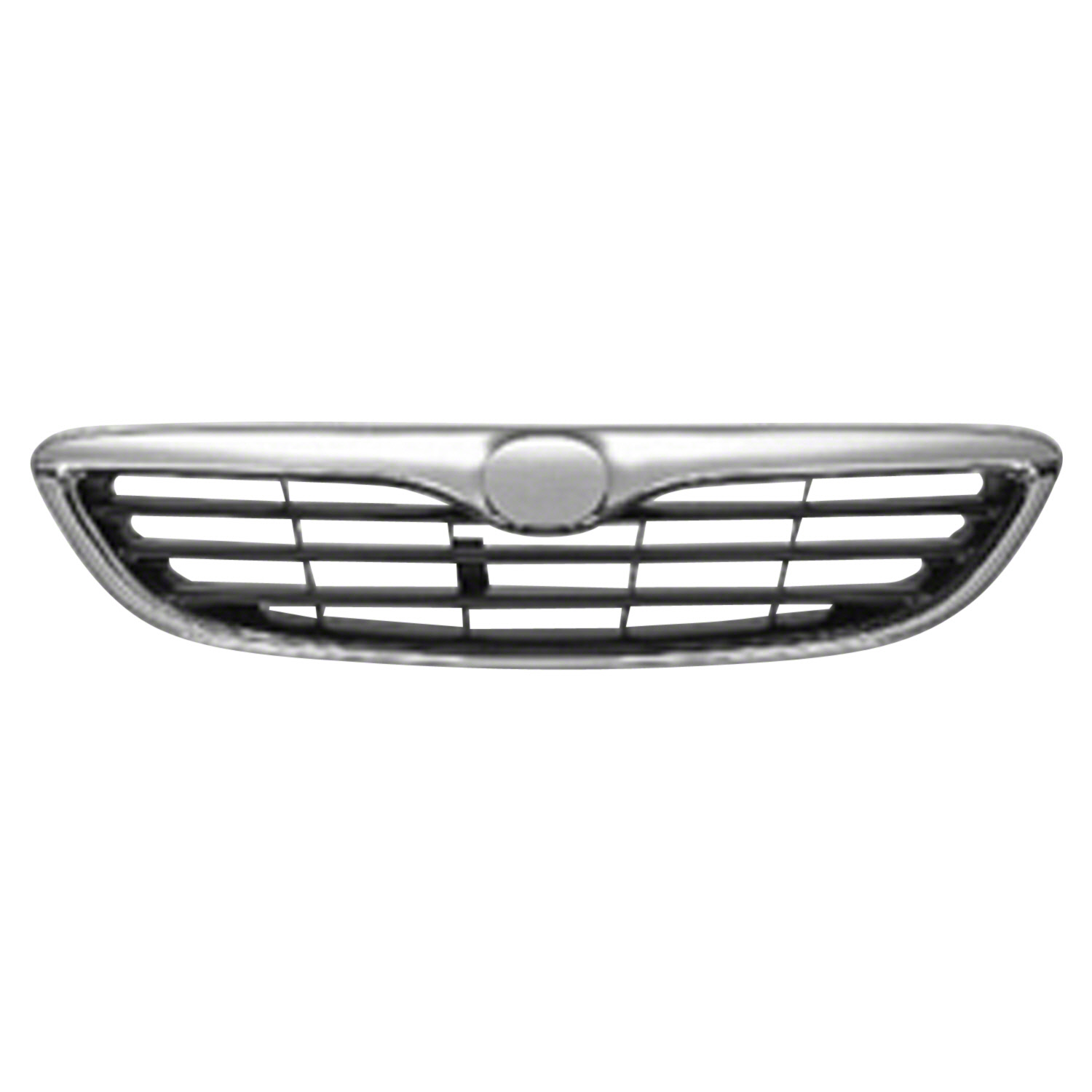 Grille For 98-99 Mazda 626