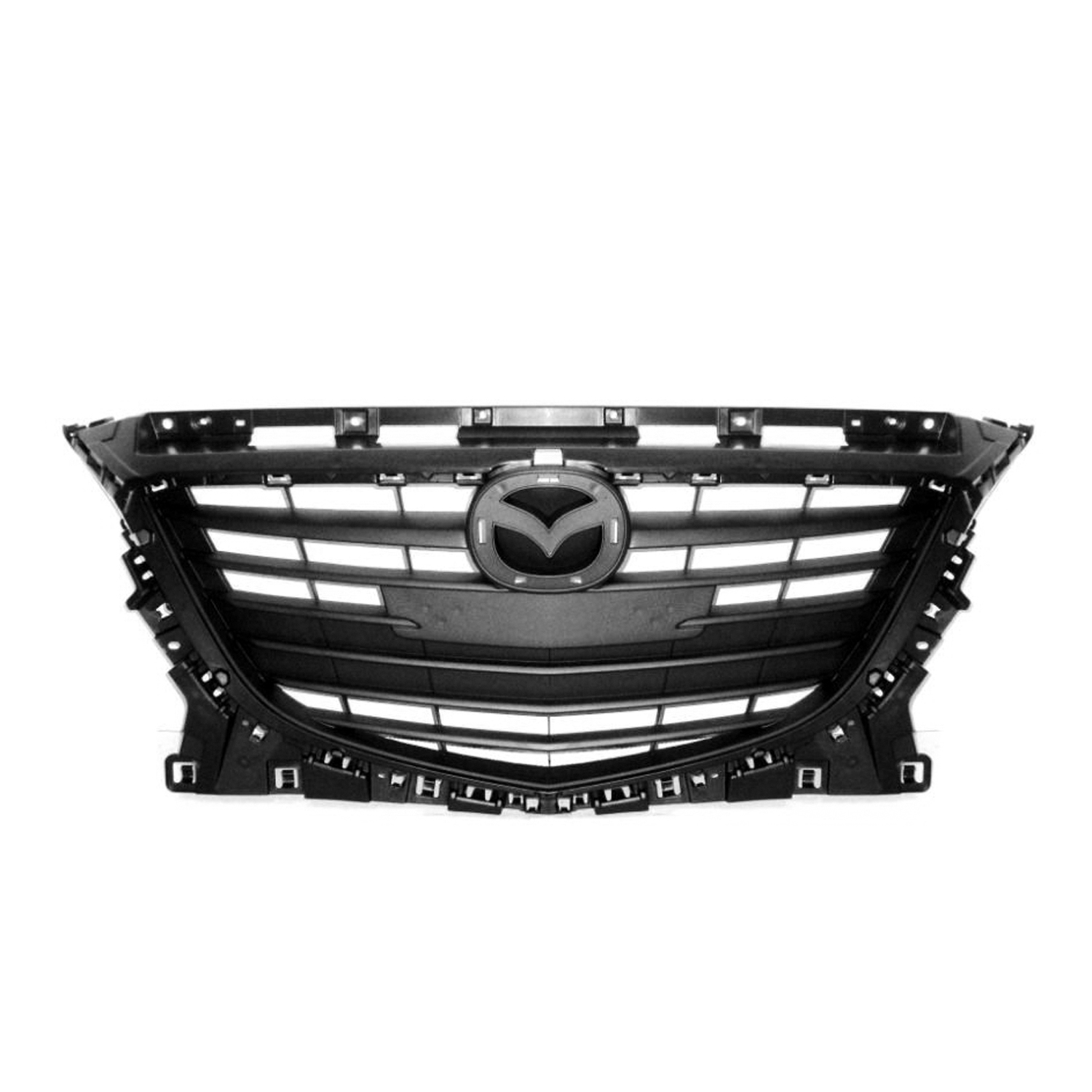 Grille For 14-16 Mazda 3