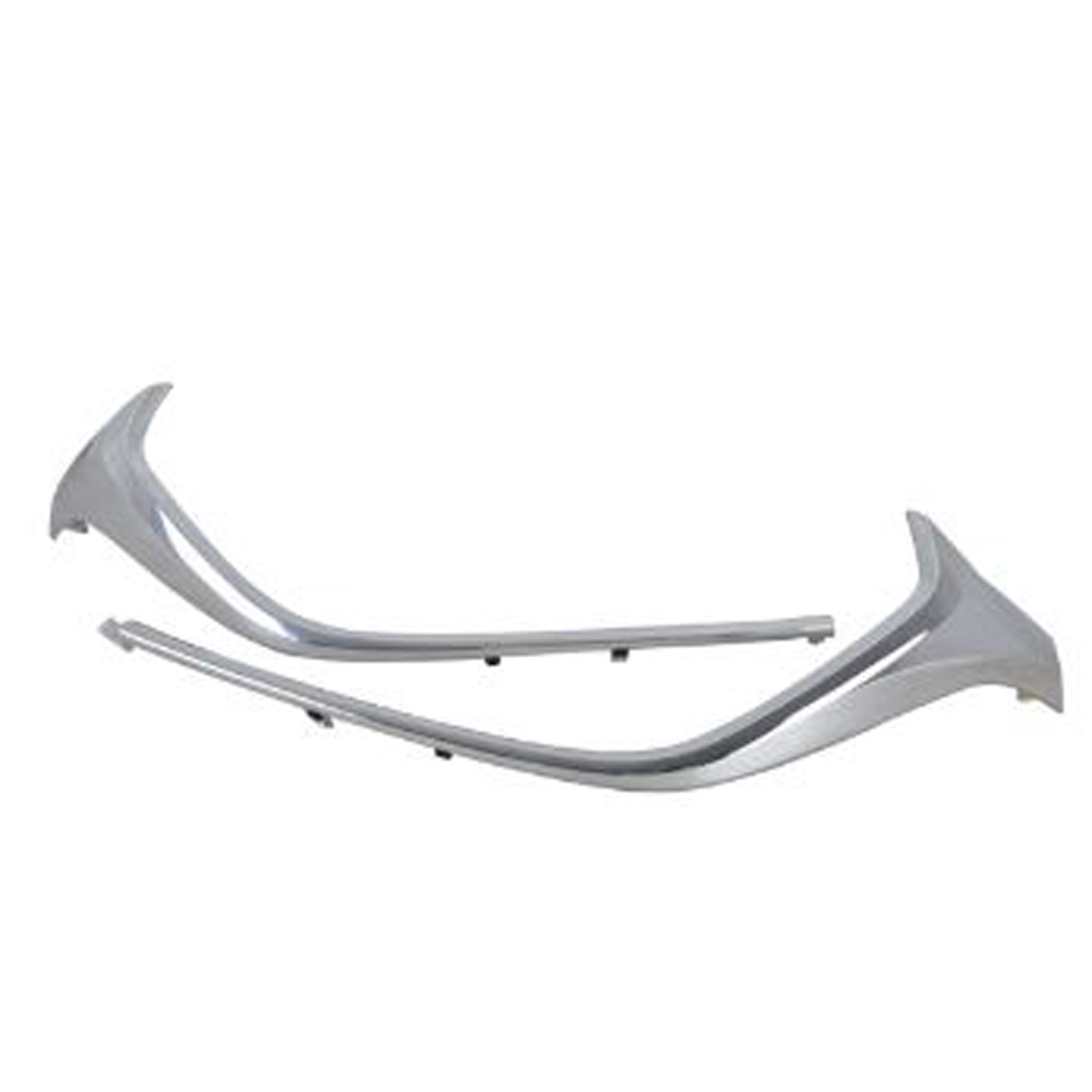 Left Driver Side Grille For 16-22 Mazda CX-3