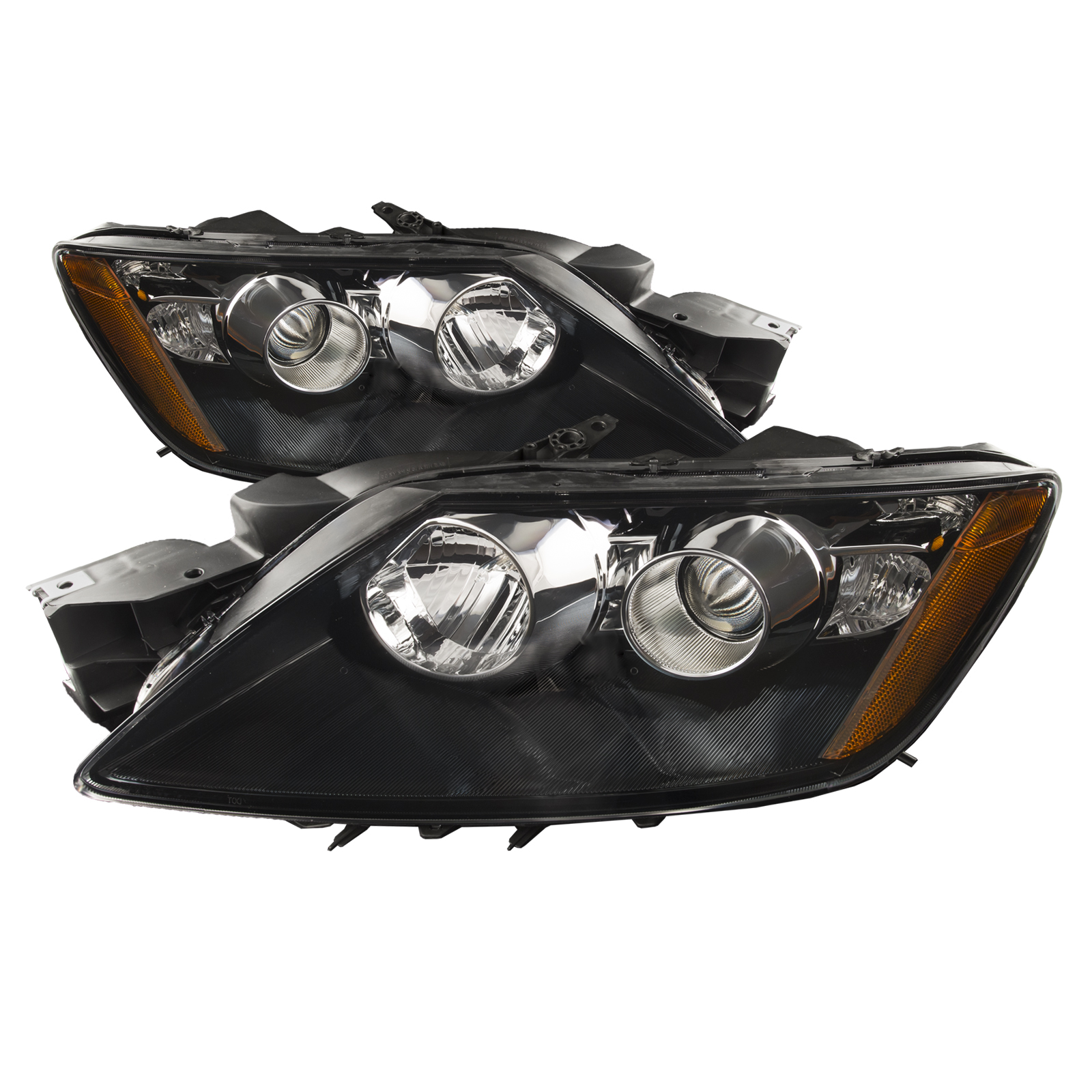Headlight Set For 12 Mazda CX-7