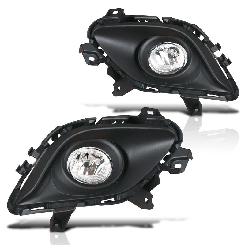 Fog Light Set For 14-17 Mazda 6