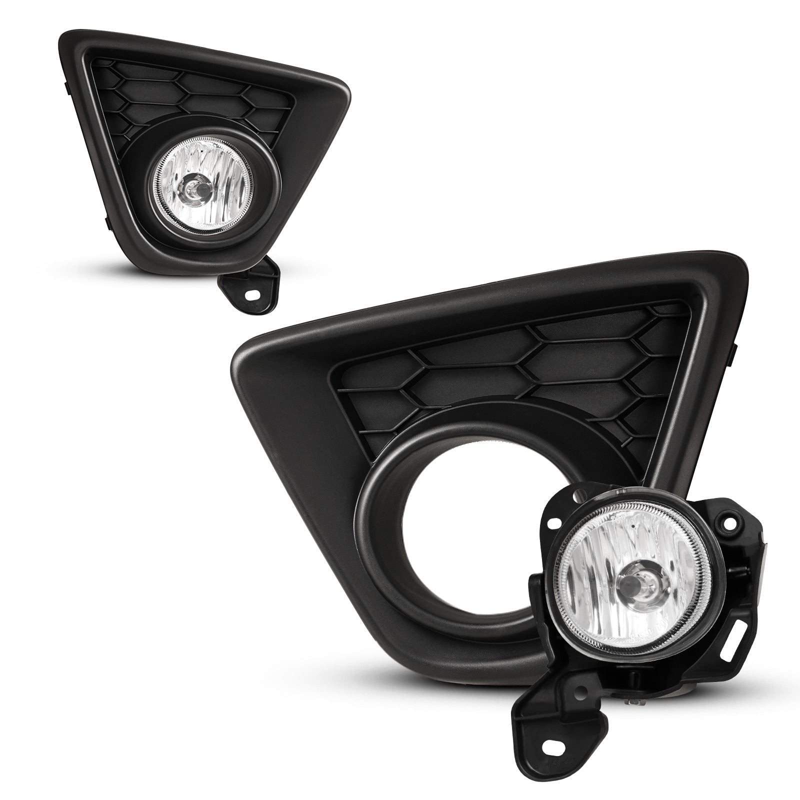 Fog Light Set For 13-16 Mazda CX-5
