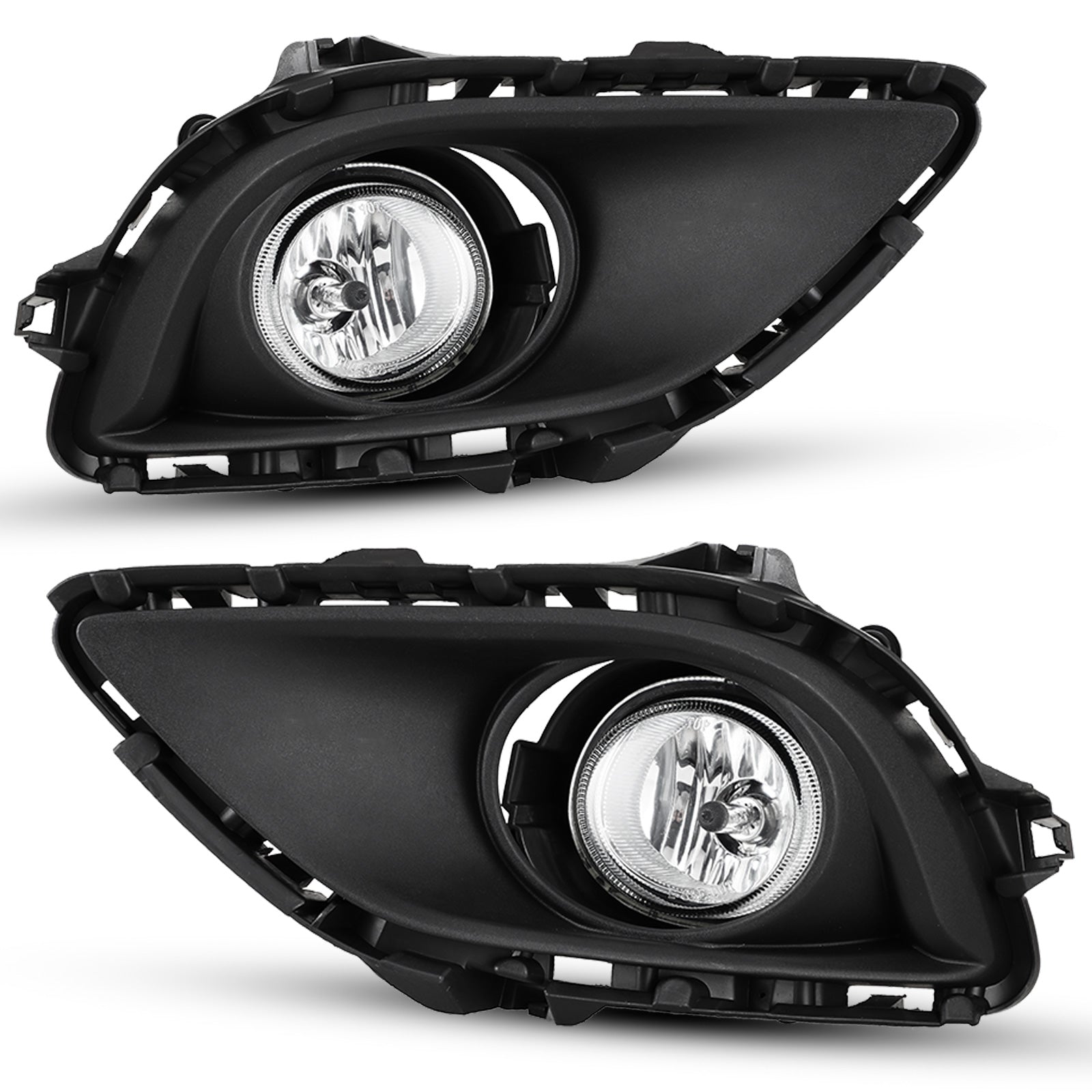 Fog Light Set For 13-15 Mazda CX-9