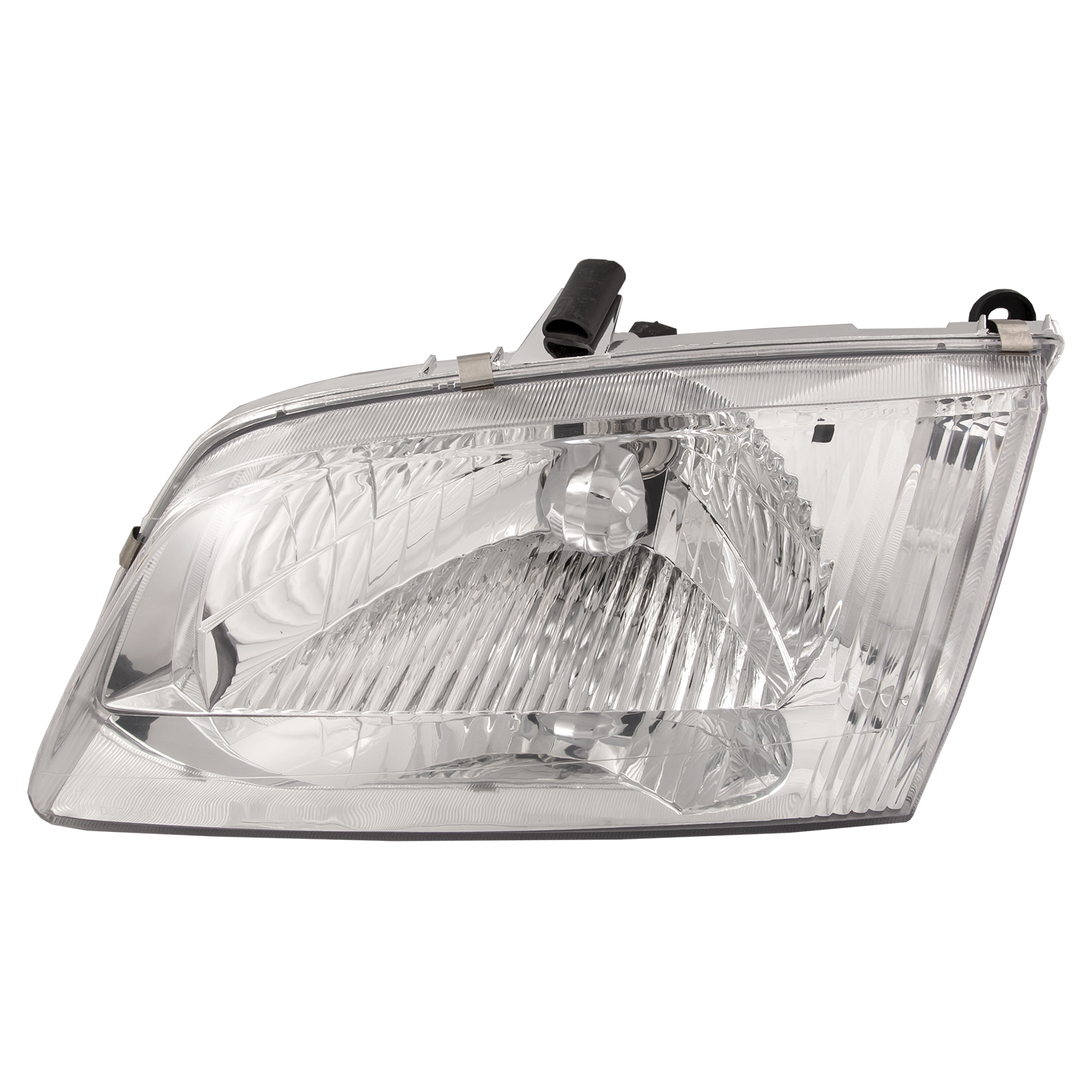 Left Driver Side Headlight For 00-02 Mazda 626