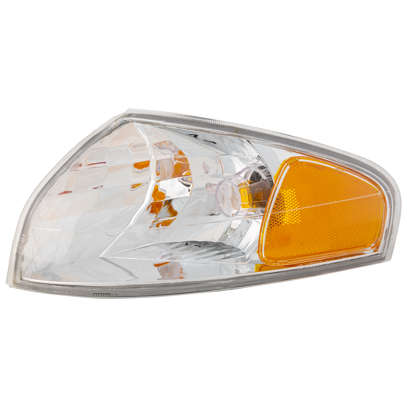 Left Driver Side Signal Light For 00-02 Mazda 626