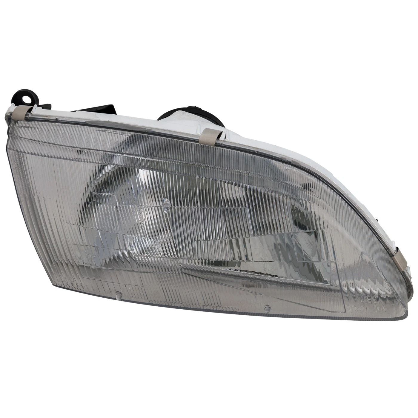 Right Passenger Side Headlight For 98-99 Mazda 626