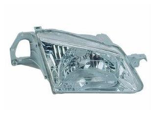 Right Passenger Side Headlight For 99-00 Mazda Protege