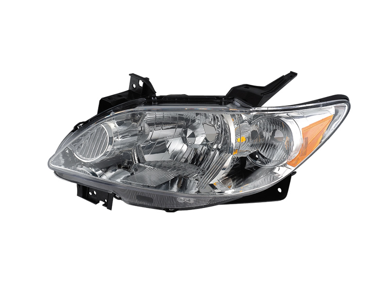 Left Driver Side Headlight For 04-06 Mazda MPV