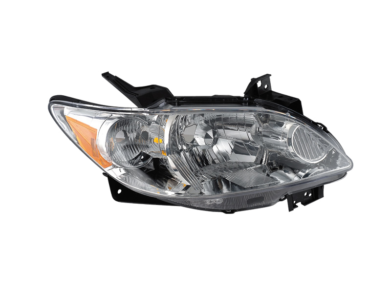 Right Passenger Side Headlight For 04-06 Mazda MPV