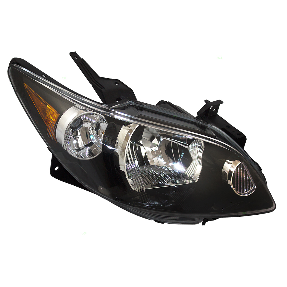 Right Passenger Side Headlight For 04-06 Mazda MPV