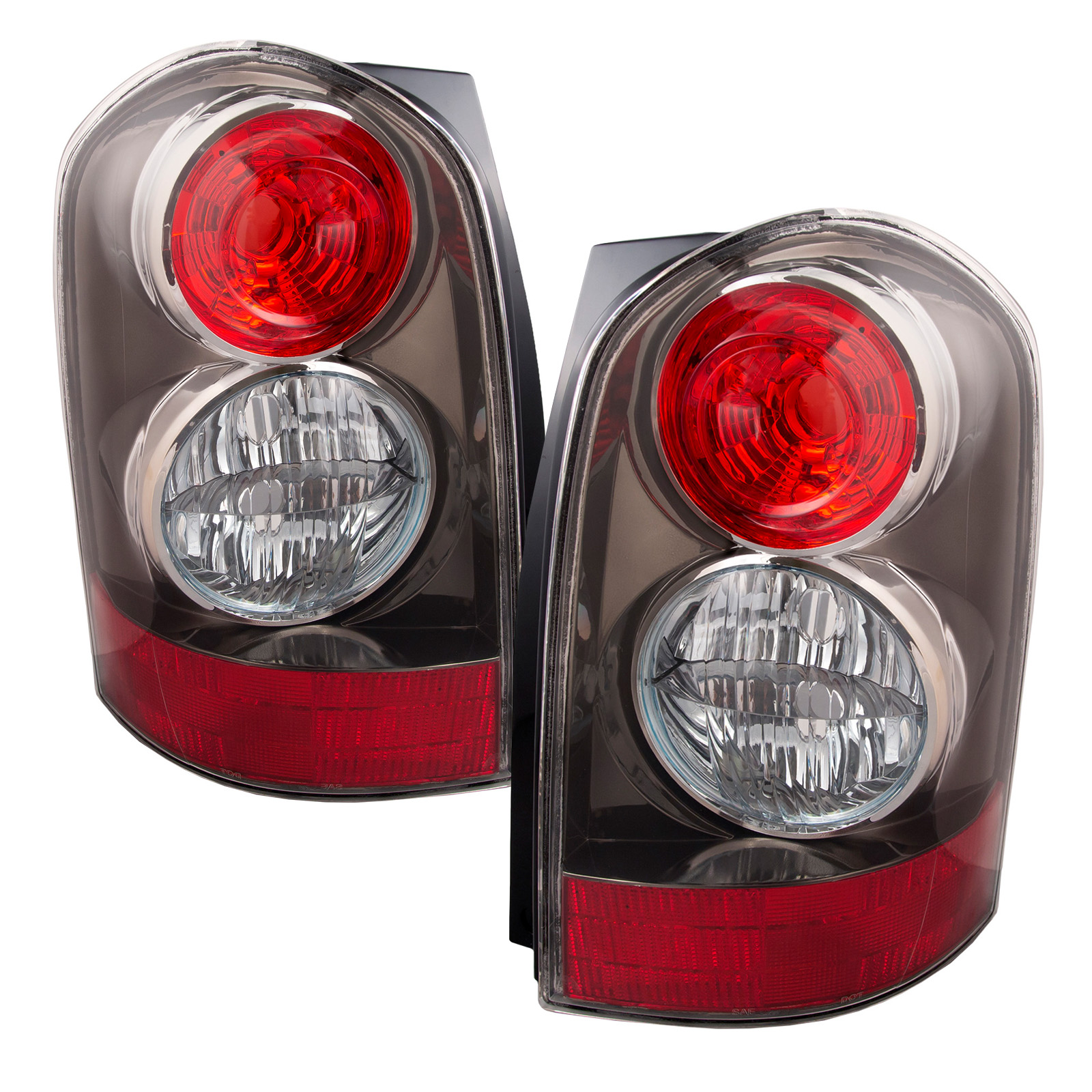Tail Light Set For 04-06 Mazda MPV