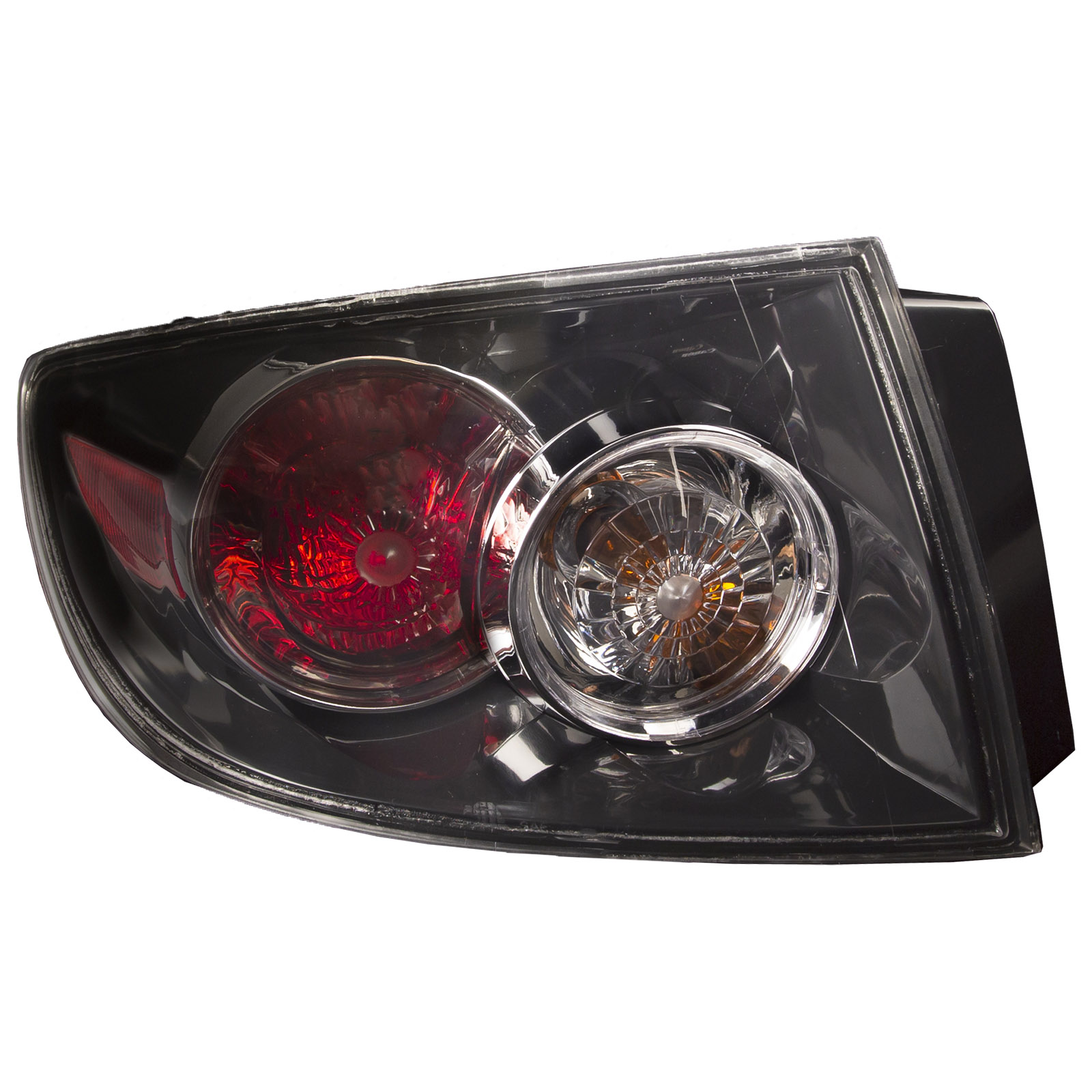 Left Driver Side Tail Light For 07-09 Mazda 3