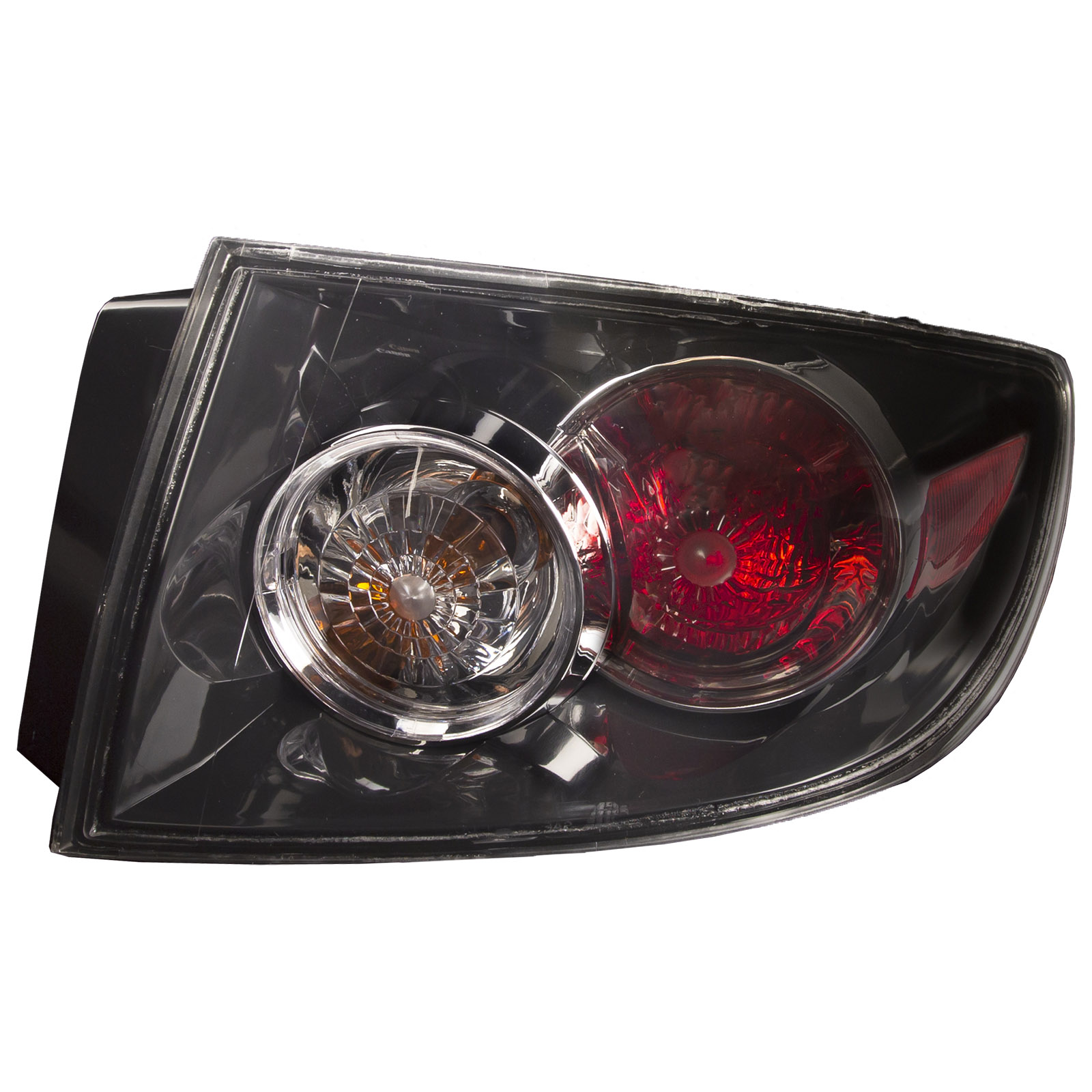 Right Passenger Side Tail Light For 07-09 Mazda 3