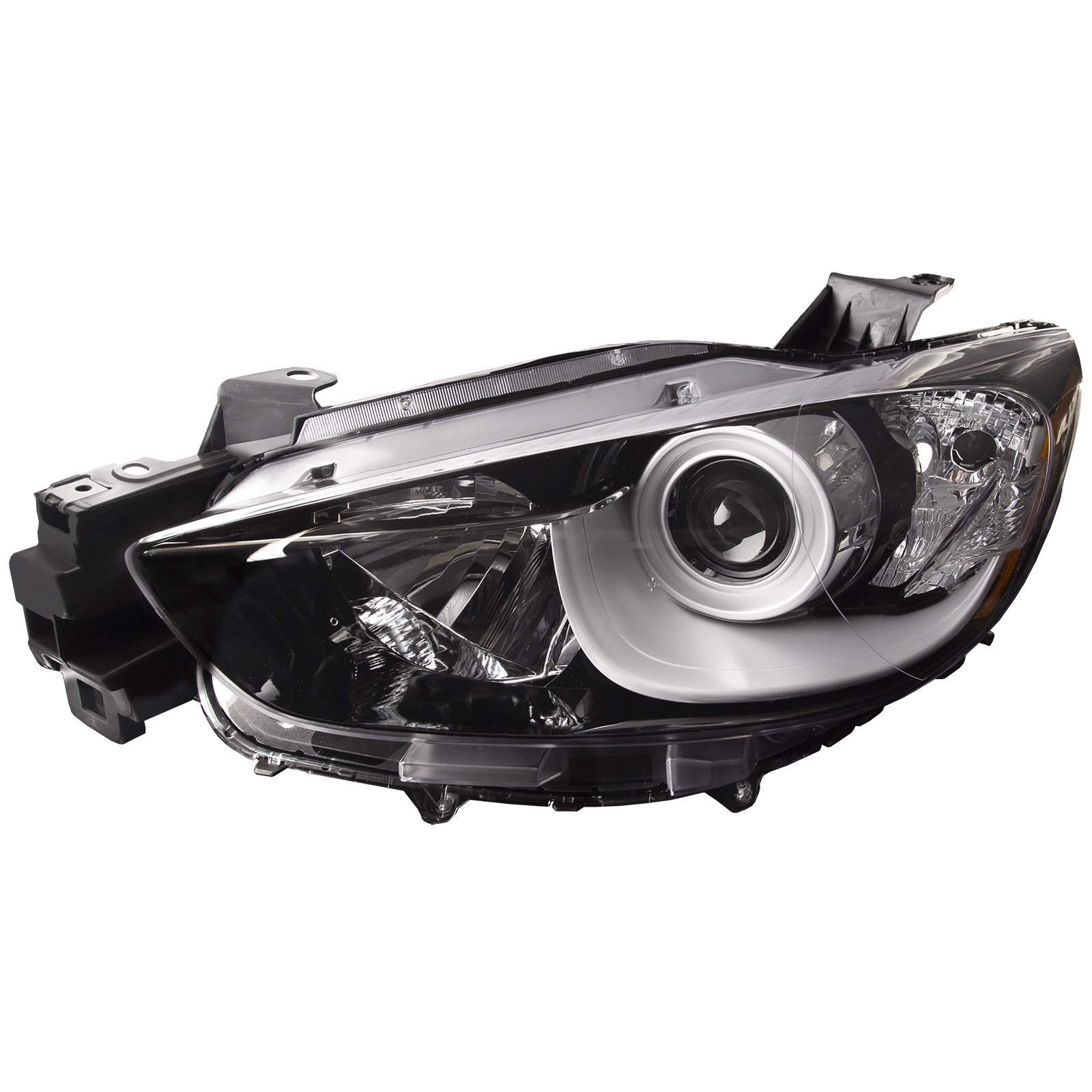 Left Driver Side Headlight For 13-16 Mazda CX-5