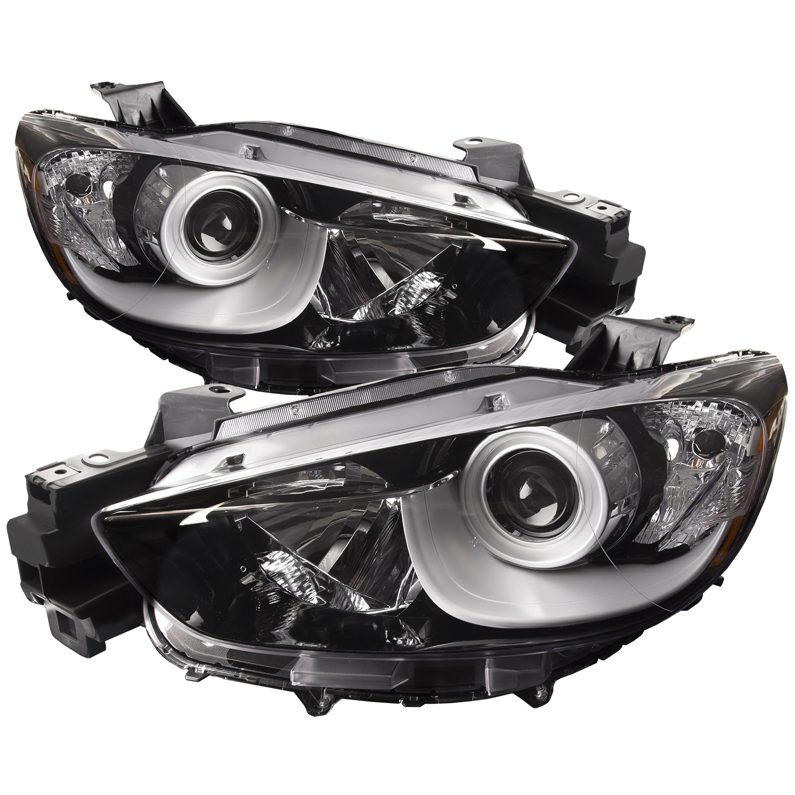 Headlight Set For 13-16 Mazda CX-5