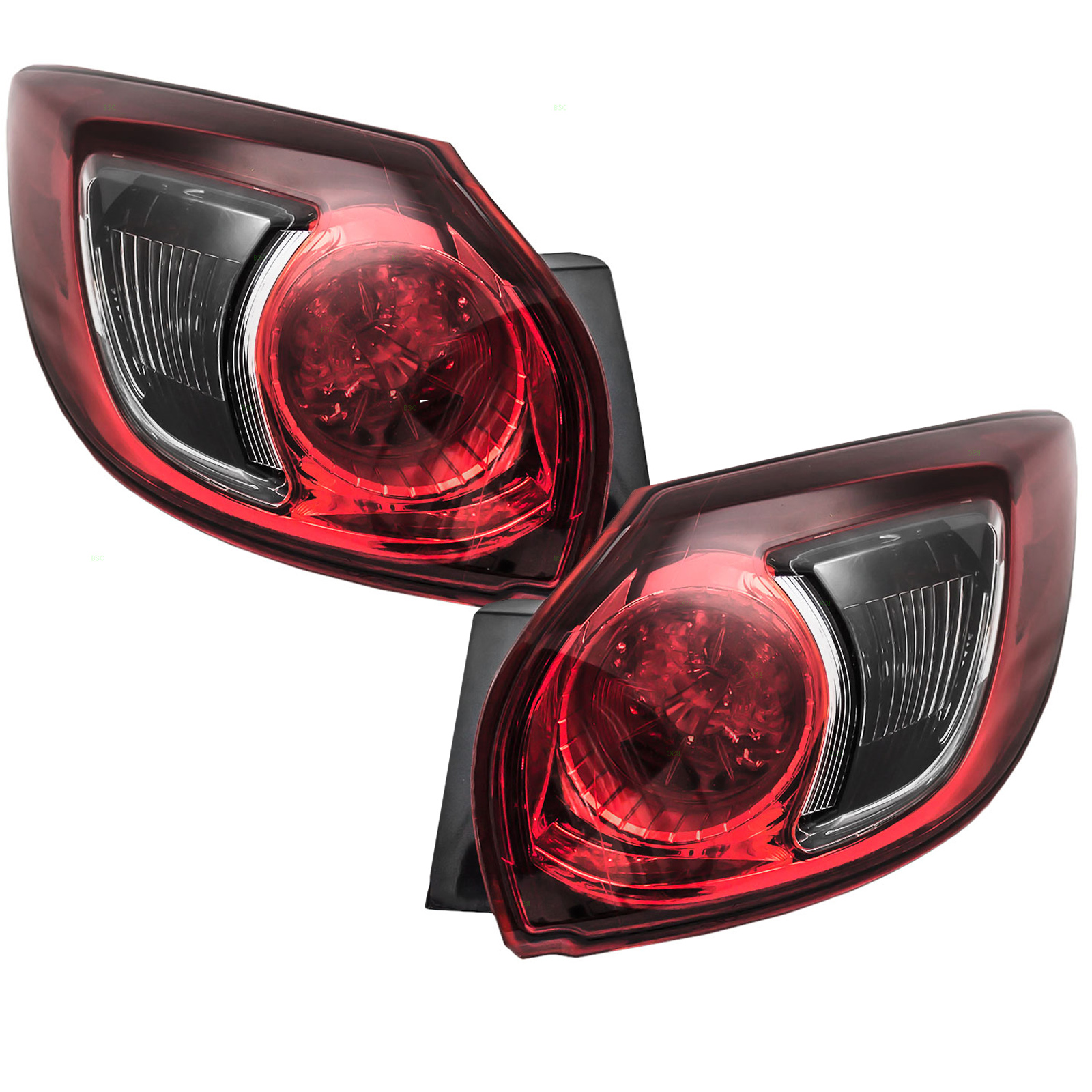 Tail Light Set For 13-16 Mazda CX-5