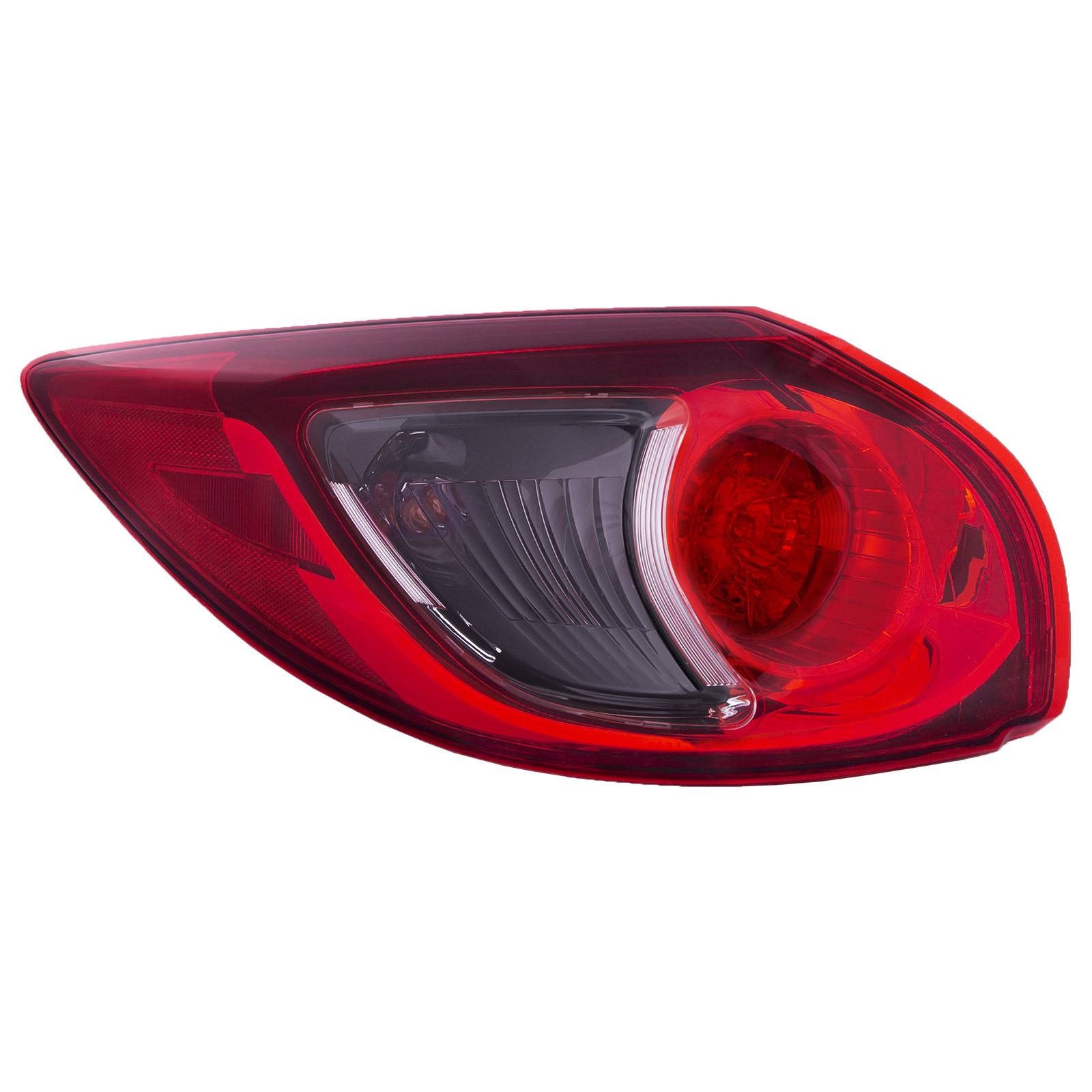 Left Driver Side Tail Light For 13-16 Mazda CX-5
