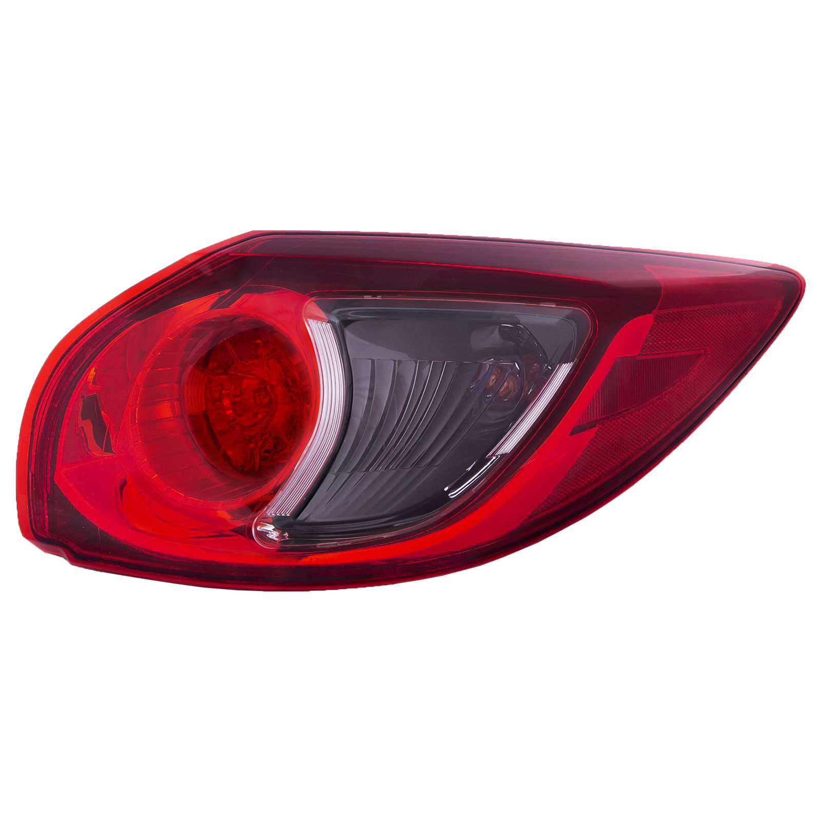 Right Passenger Side Tail Light For 13-16 Mazda CX-5