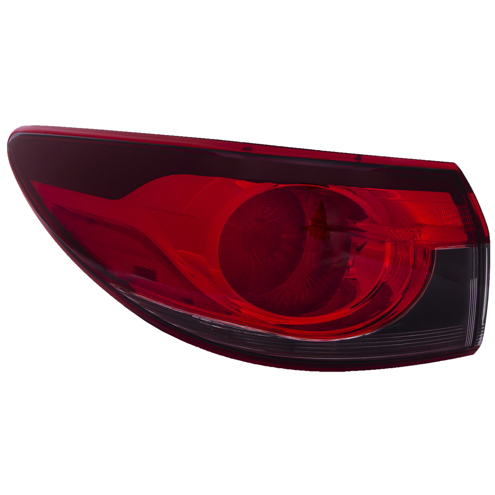 Left Driver Side Tail Light For 14-17 Mazda 6