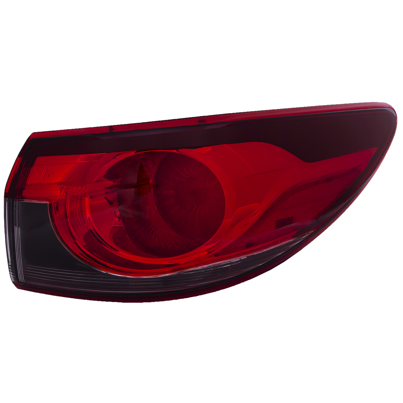 Right Passenger Side Tail Light For 14-17 Mazda 6