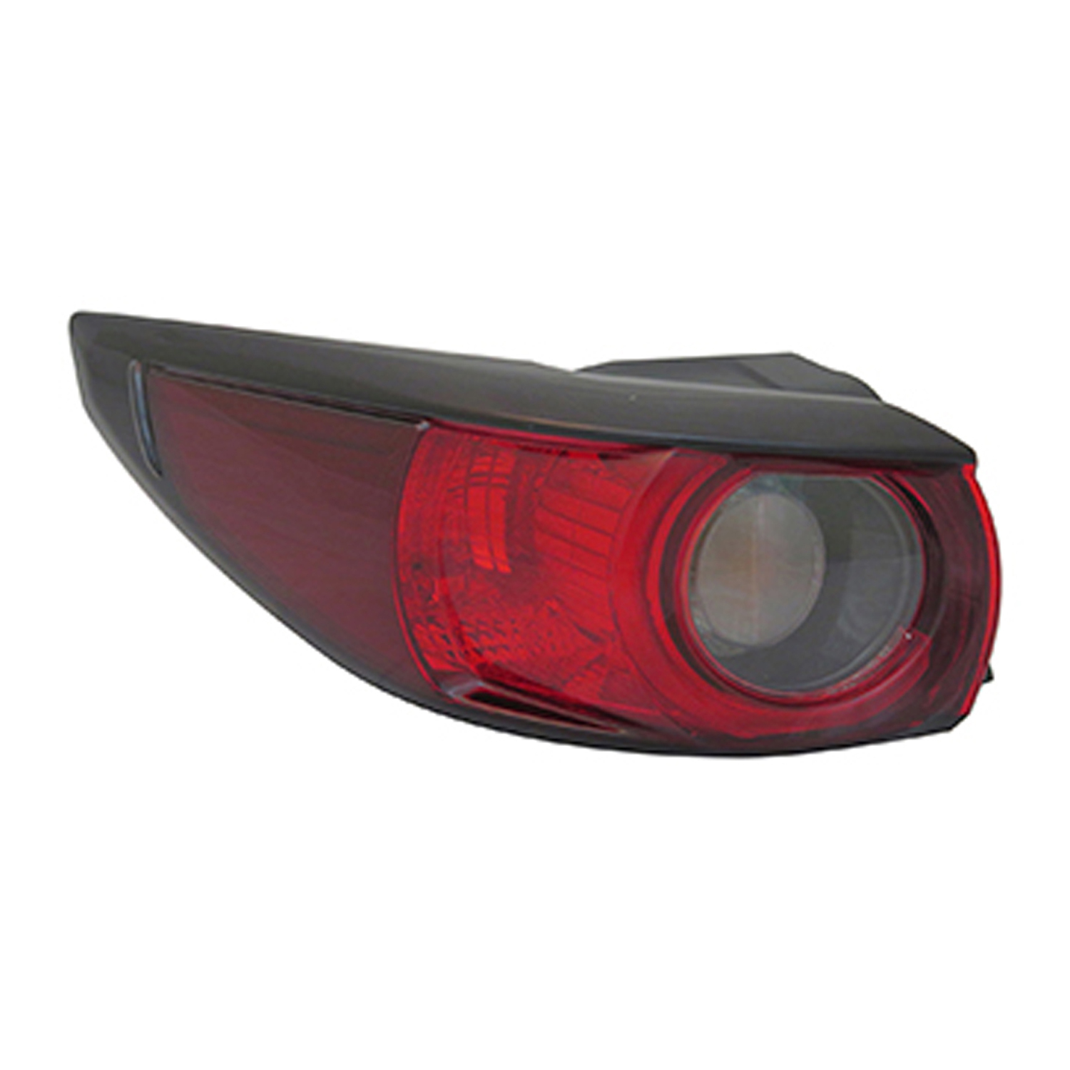 Left Driver Side Tail Light For 17-21 Mazda CX-5