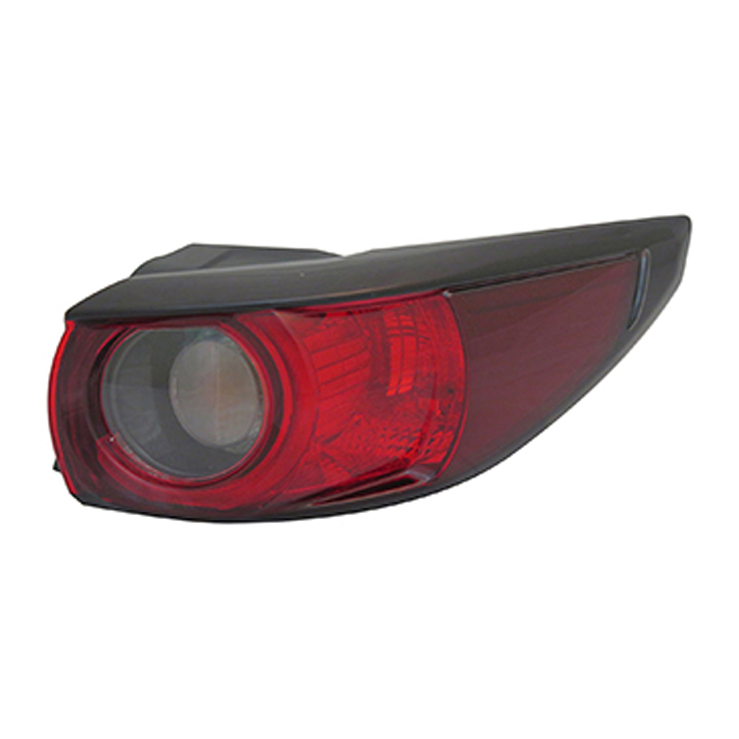 Right Passenger Side Tail Light For 17-21 Mazda CX-5