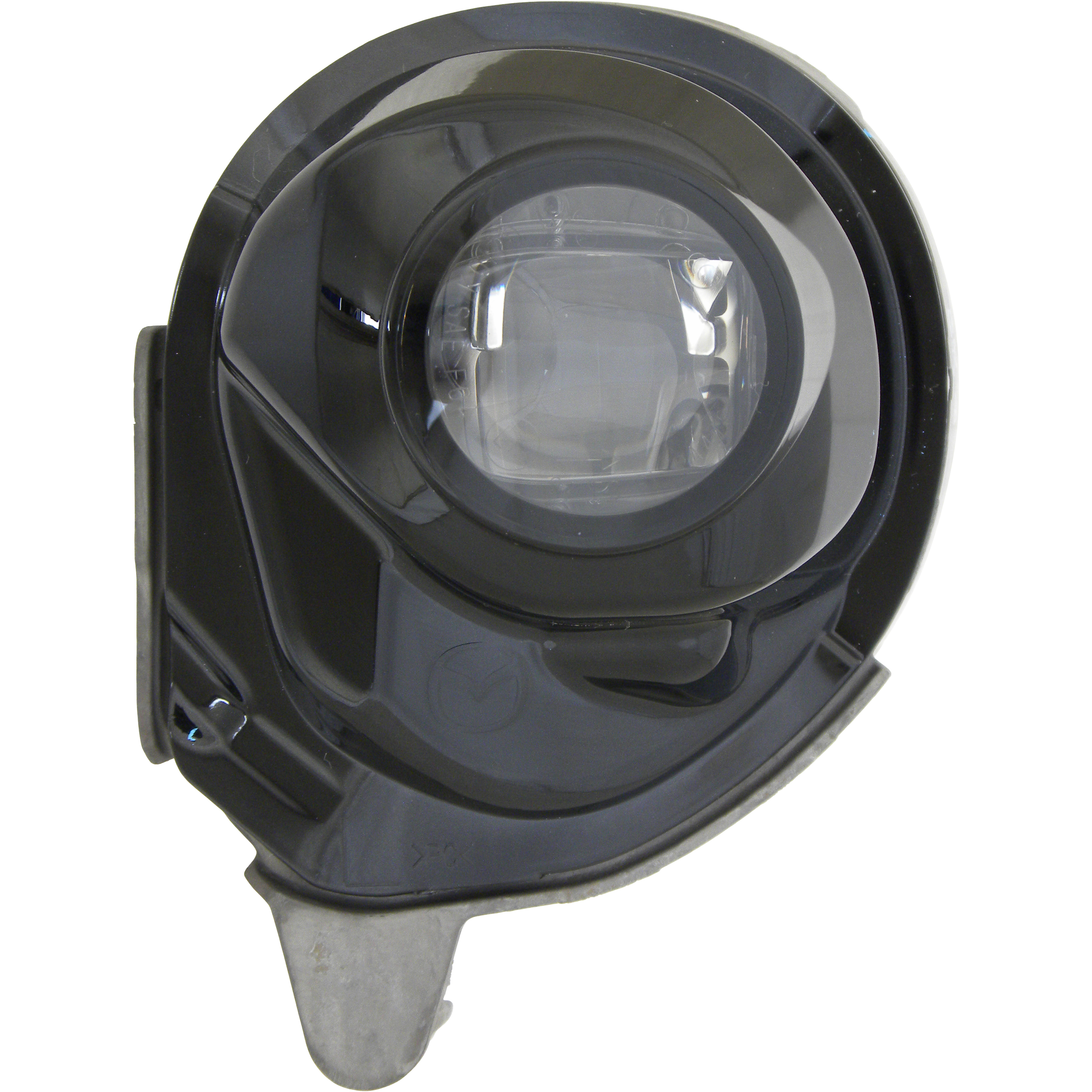 Left Driver Side Fog Light For 17-18 Mazda 3, 17 Mazda 6, 18-22 Mazda CX-3, 17-21 Mazda CX-5; CAPA Certified