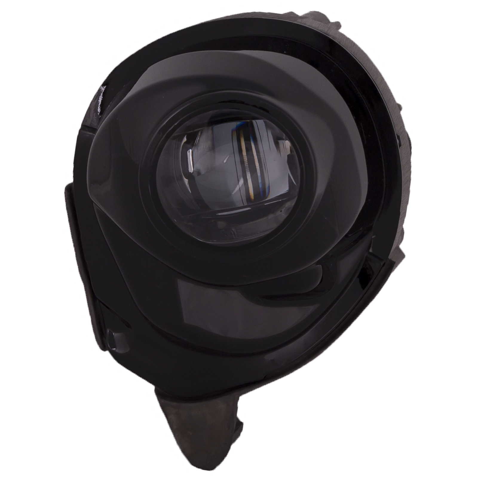 Left Driver Side Fog Light For 17-18 Mazda 3, 17 Mazda 6, 16-22 Mazda CX-3, 17-23 Mazda CX-5