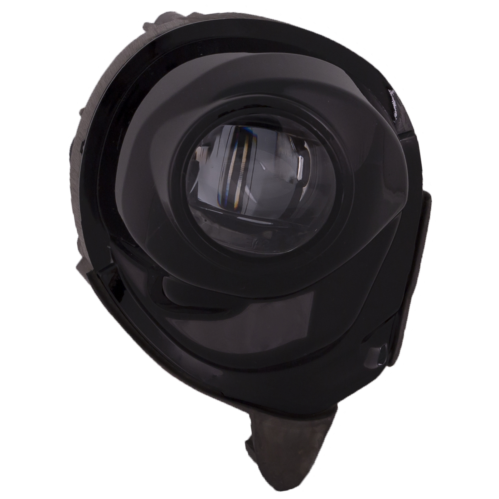 Right Passenger Side Fog Light For 17-18 Mazda 3, 17 Mazda 6, 16-22 Mazda CX-3, 17-24 Mazda CX-5