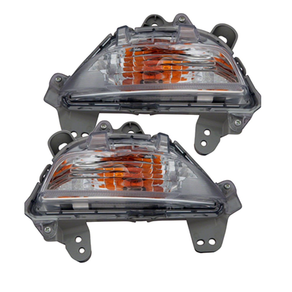Signal Light Set For 14-16 Mazda 3