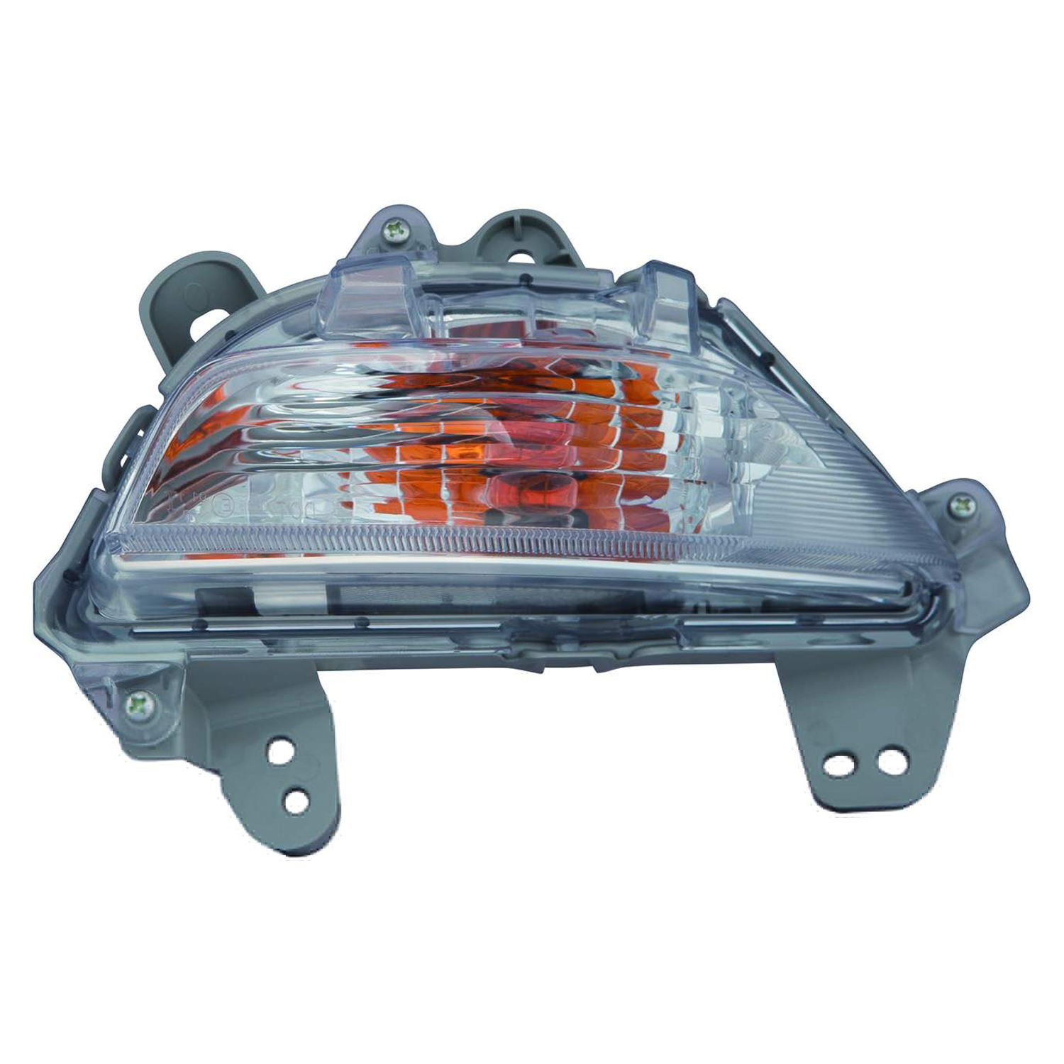 Right Passenger Side Signal Light For 14-16 Mazda 3