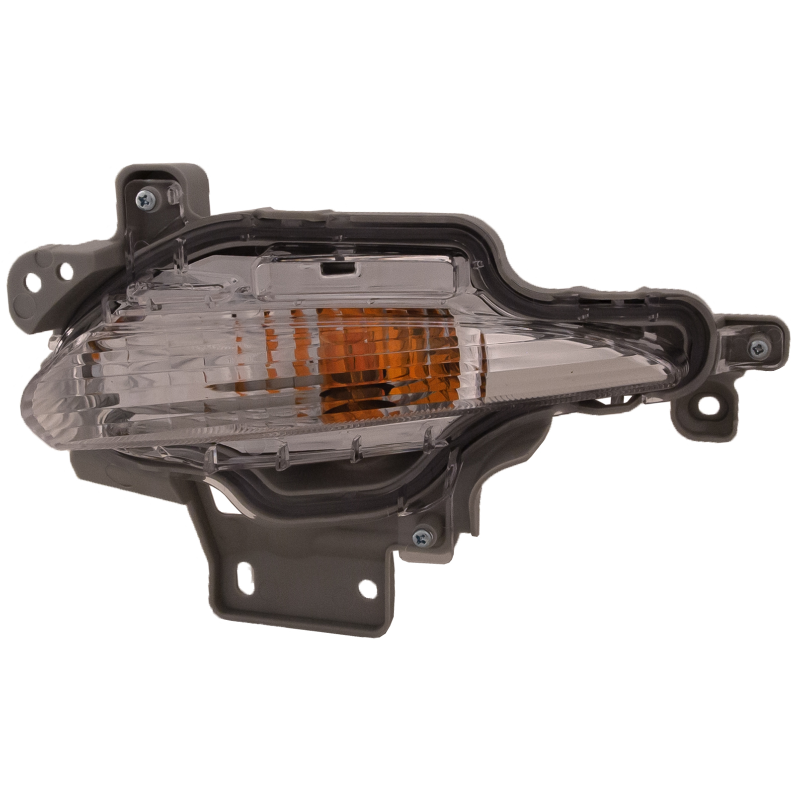 Left Driver Side Signal Light For 17-18 Mazda 3; CAPA Certified