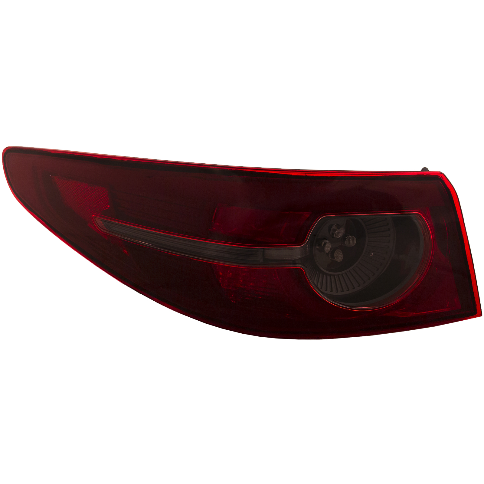 Left Driver Side Tail Light For 19-21 Mazda 3
