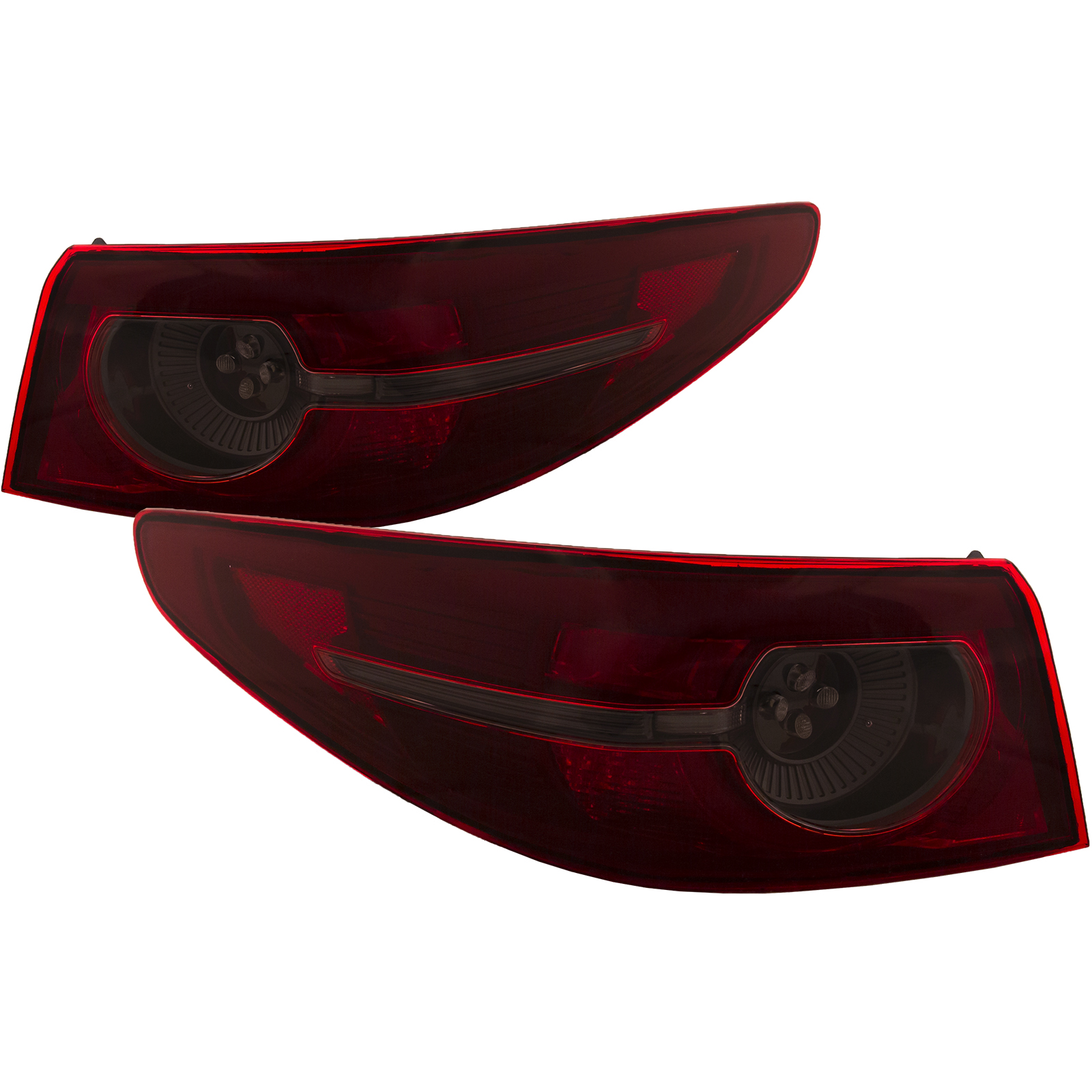 Tail Light Set For 19-21 Mazda 3